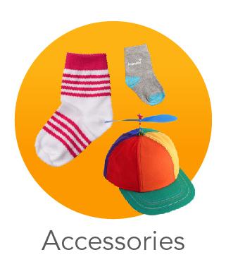 Baby Accessories - Get Cute & Safe Accessories like socks, beds for Babies