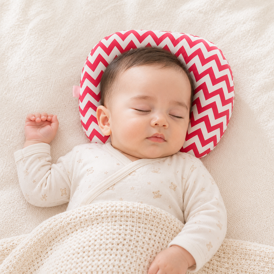 Cammy Baby Head Support Pillow 20 x 24 cm