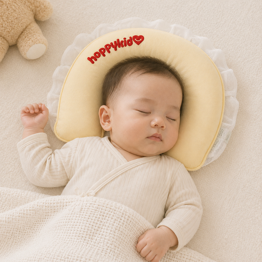 Mico Baby Head Support Pillow 31 x 26 cm