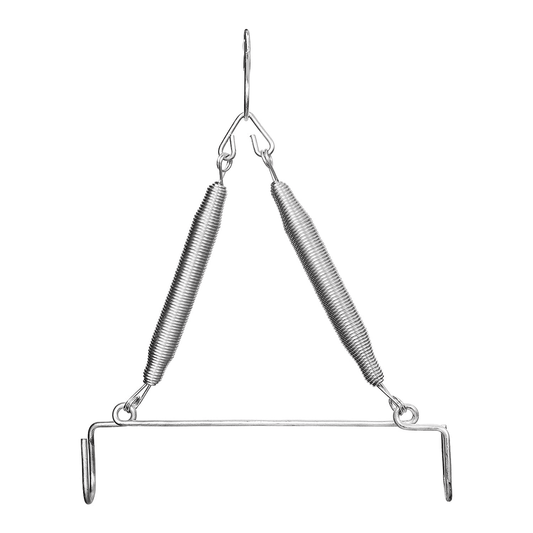 HappyKid Baby Cradle Hanger Spring Set – Up to 20 kg