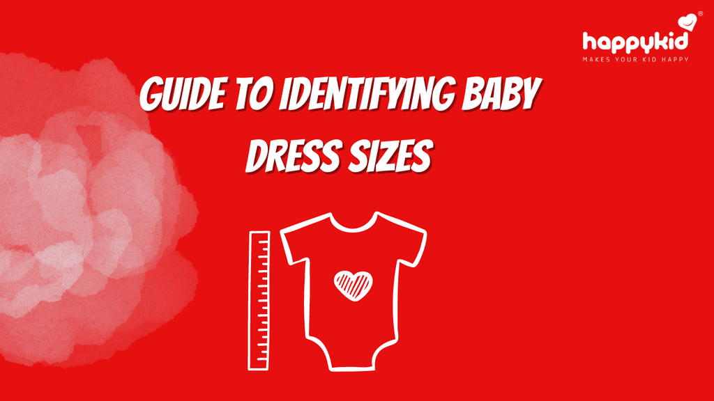 Guide to Identifying Baby Dress Sizes
