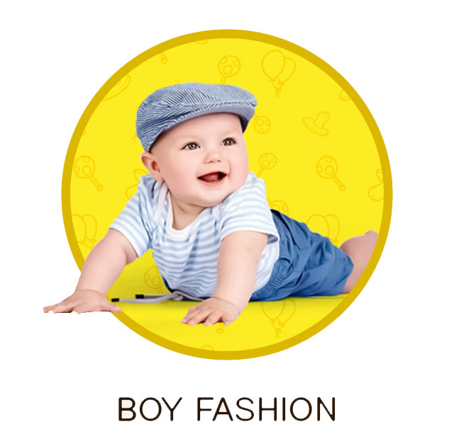 Buy Latest and Trendy Newborn baby Boy clothes online
