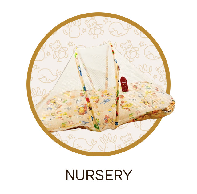 Nursery - Best sleeping accessories for newborn babies