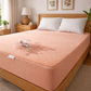 Waterproof Mattress Protector – Soft & Absorbent Bed Cover