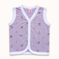 100% Cotton Baby Jabala Set - 6 Pack (0-3M)