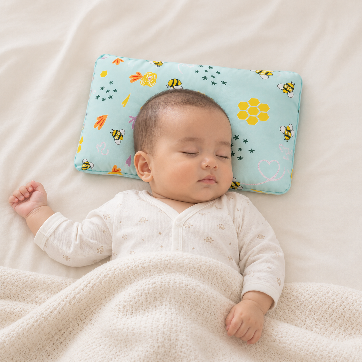 Meon Baby Pillow 41 x 26 cm