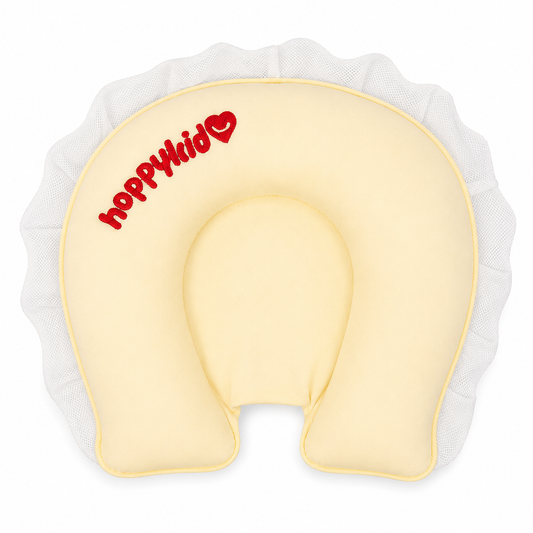 Mico Baby Head Support Pillow 31 x 26 cm
