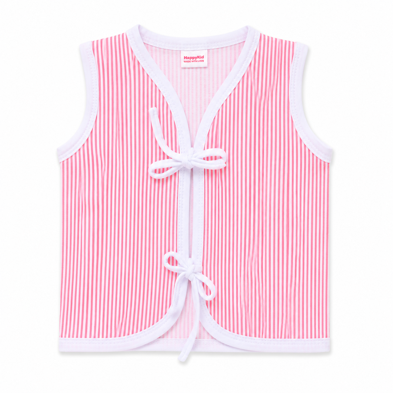 HappyKid Cotton Knot Jhablas 6 Pack | 0–6 Months