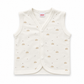 HappyKid Cotton Baby Jabala 0–6 Months – 6 Pack