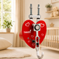 HappyKid 5-in-1 Automatic Baby Cradle Combo 1
