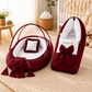 Baby Nest & Carry Bed Combo | 3-in-1 Newborn Sleep Solution
