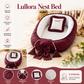 Baby Nest & Carry Bed Combo | 3-in-1 Newborn Sleep Solution