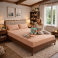 Waterproof Mattress Protector – Soft & Absorbent Bed Cover