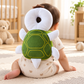 HappyKid Baby Head Protection Backpack Cushion
