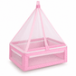 HappyKid Royal Zip Baby Cradle with Mosquito Net – 0–12 Months