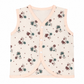HappyKid Baby Muslin Jabala – Soft Cotton Sleeveless Vest for Newborns (0–3 Months)