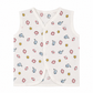 HappyKid Baby Muslin Jabala – Soft Cotton Sleeveless Vest for Newborns (0–3 Months)