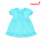 Baby Girls Voile Cotton Dress Set (3–18 Months) 3 Piece