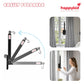 HappyKid Premium Baby Cradle Combo with Adjustable Window Hanger & Bed Cradle – 6 in 1 | Combo 7