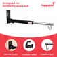 HappyKid Adjustable Baby Cradle Wall Hanger