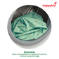 Premium Cotton Baby Cradle Cloth – Breathable & Machine Washable (0–24 Months)