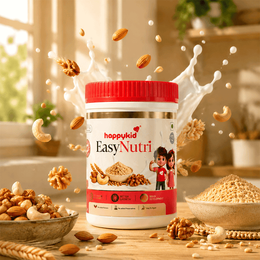 EasyNutri Nutrition Powder | Complete Daily Nutrition for Kids | 400g