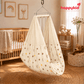Premium Baby Hanging Cradle Complete Set with Adjustable Window Hanger – 7 in 1 | Combo 10