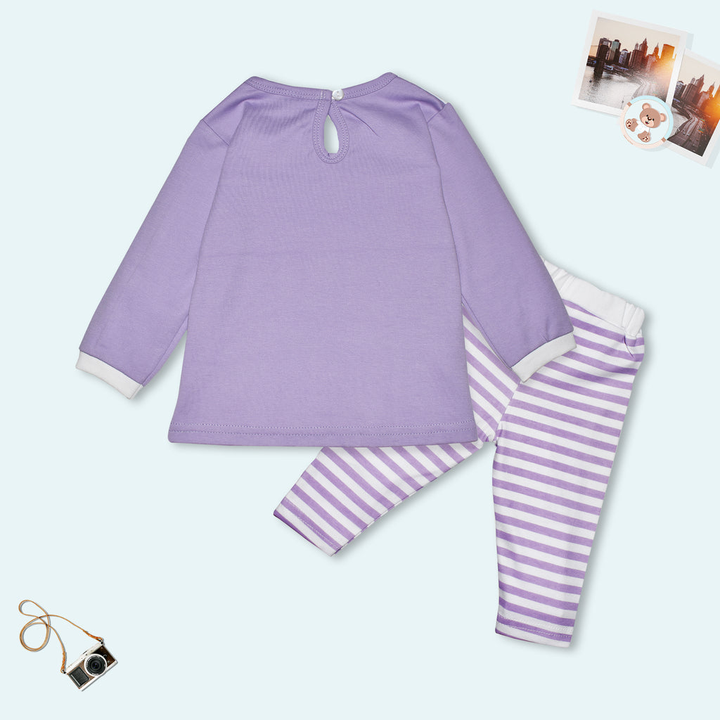 Top with Pants for Newborn Baby Girls