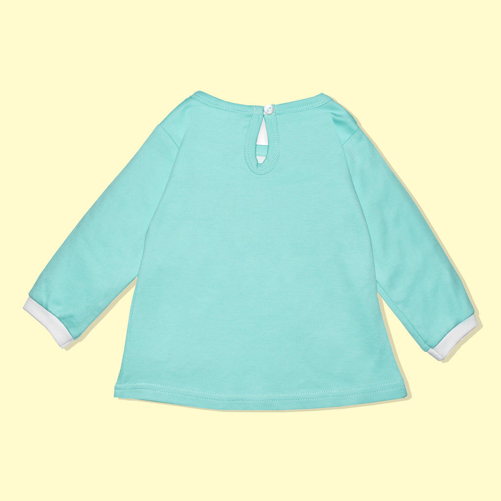 Top with Pants for Newborn Baby Girls