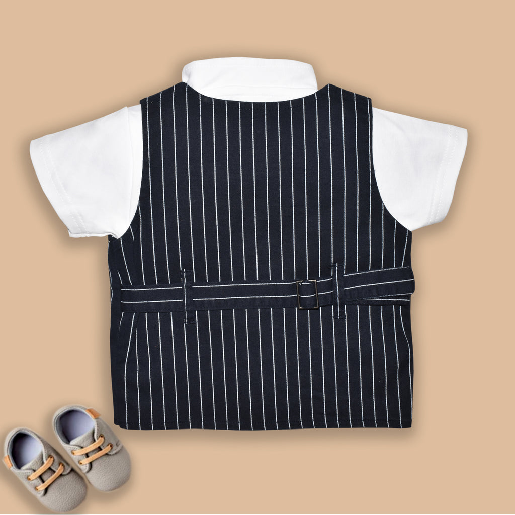 The Best Party Wear T Shirt with Pants Dress for Newborn Baby Boys