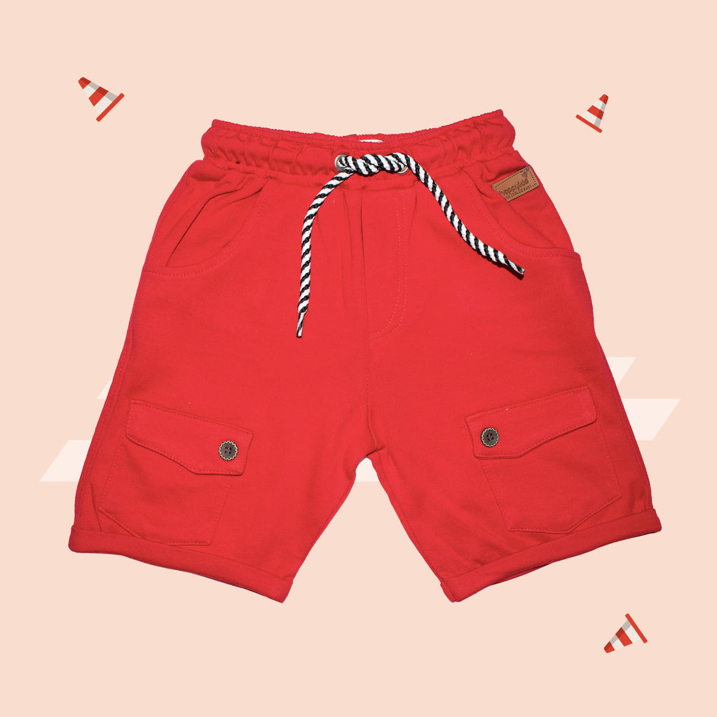 T Shirt with Shorts Combo for Baby Boys