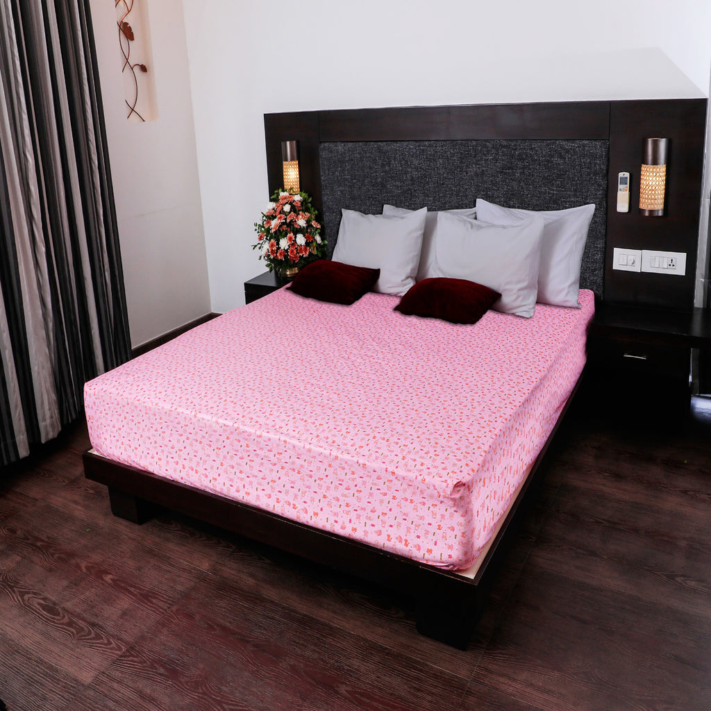 Fabo Waterproof Double Bed Cover