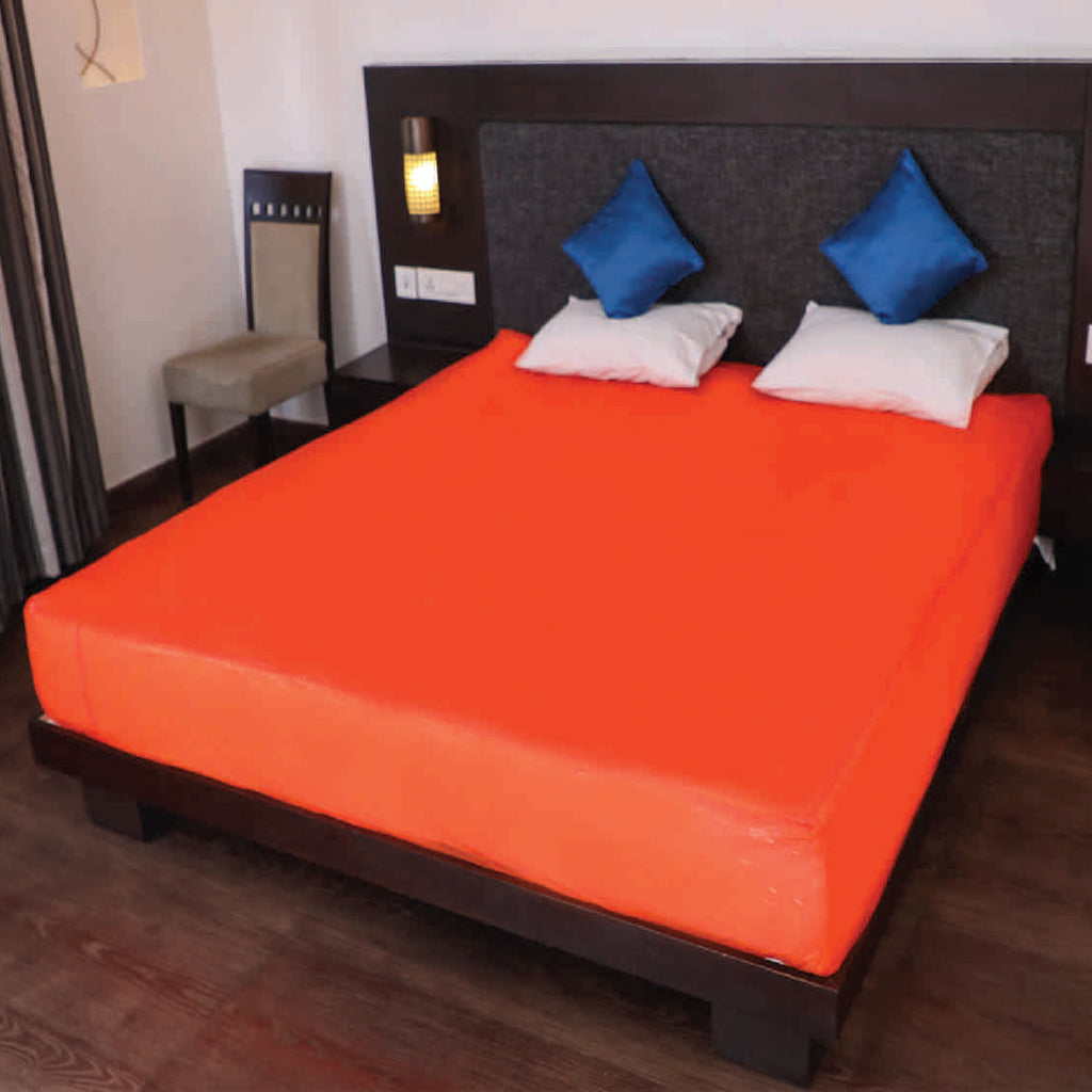 Victoria Waterproof Double Bed Cover